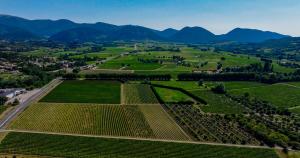 Gîte Mas de Boulègue