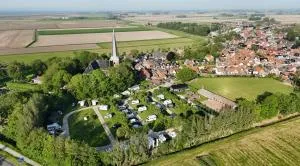 Camping Zee van Tijd Holwerd - Blije