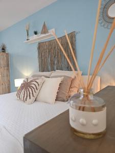 Gîte "Tahiti", parking securise