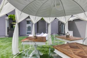 VILLA MONTI SUITES&APARTS