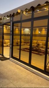 منتجع و شالية المنيره