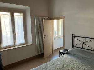 piccolo appartamento in Montescudaio