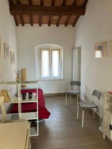 piccolo appartamento in Montescudaio