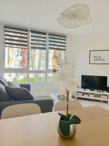 Appartement jusqu'à 4 Voyageurs - 蒙桑巴勒尔