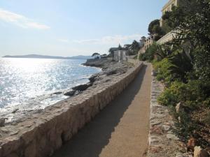 Villas Villa Silhouette with pool and seaview close to Monaco : photos des chambres