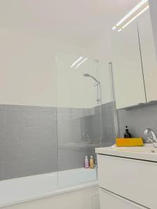 Appartements Appartement jusqu-a 4 Voyageurs : photos des chambres