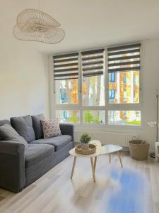 Appartement jusquà 4 Voyageurs