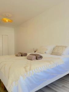 Appartements Appartement jusqu-a 4 Voyageurs : photos des chambres