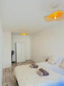 Appartements Appartement jusqu-a 4 Voyageurs : photos des chambres