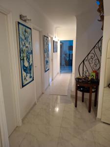 Villas Villa Silhouette with pool and seaview close to Monaco : photos des chambres