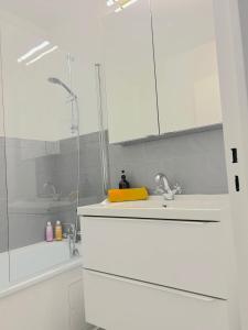 Appartements Appartement jusqu-a 4 Voyageurs : photos des chambres