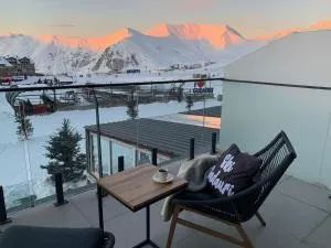 Ski Gudauri Atrium - 卡兹贝吉
