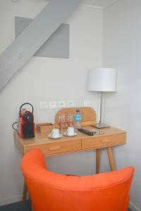 Hotels Hotel du Centre - Chez Janie : photos des chambres