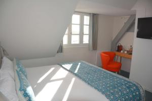 Hotels Hotel du Centre - Chez Janie : photos des chambres