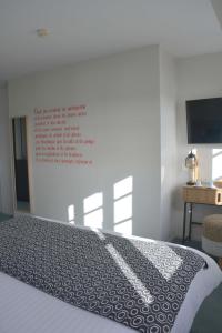 Hotels Hotel du Centre - Chez Janie : photos des chambres