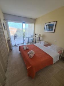 Superbe T3 terrasse et vue mer - Islette du Riou - La Napoule