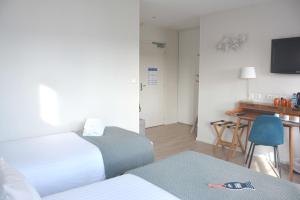 Hotels Hotel du Centre - Chez Janie : photos des chambres