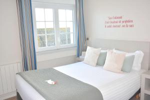 Hotels Hotel du Centre - Chez Janie : photos des chambres