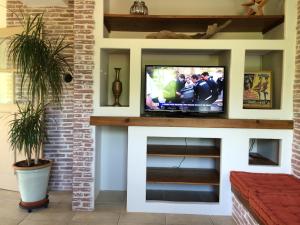Villas Splendid Provencal Villa with Pool and View : photos des chambres