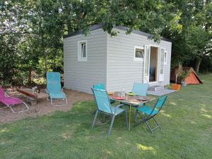 Appartements Tiny house sous le chene : photos des chambres