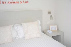Hotels Hotel du Centre - Chez Janie : photos des chambres