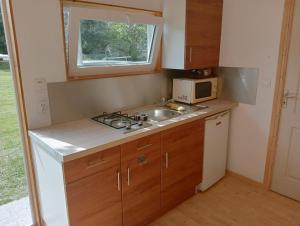 Appartements Tiny house sous le chene : photos des chambres
