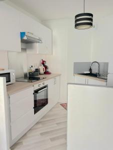 Appartements Appartement jusqu-a 4 Voyageurs : photos des chambres