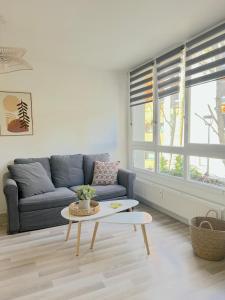 Appartement jusquà 4 Voyageurs