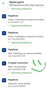 UNITApartament Short Rent Apartment in Warsaw by Metro Station Rondo ONZ Apart with 3bedrooms 22