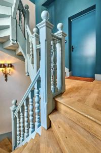 Appartements La Chapelle, Les Suites du Palais, l'unique 5 etoiles de Nevers, Suite d'Exception, by PRIMO C0NCIERGERIE : photos des chambres