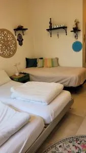 נקודות ריפוי - Atlit