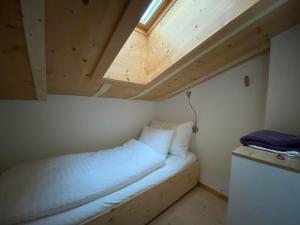 Chesa Romana - Dach-Maisonette