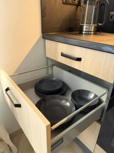 Bright and cozy next to park