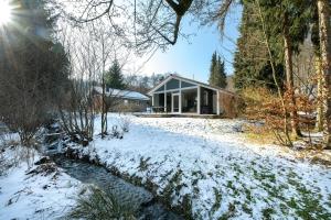 4 Personen mit Sauna F0H2