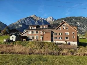 Bädli im Munzenriet - Grabs