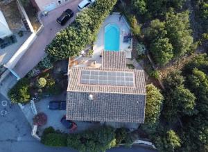 Villas Belle villa proche du centre ville : photos des chambres