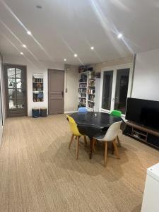 Villas Belle villa proche du centre ville : photos des chambres