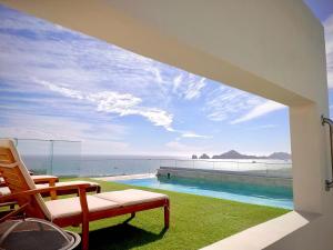 1st Floor with Rooftop Access to the Best Views in Cabo