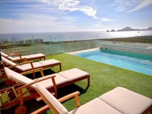 1st Floor with Rooftop Access to the Best Views in Cabo