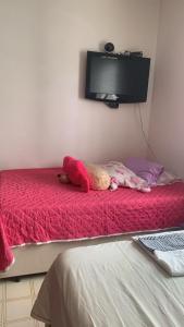 Apartamento no Canto do forte