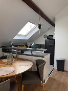 Appartements Charmant T2 pres de Disneyland : Appartement 1 Chambre