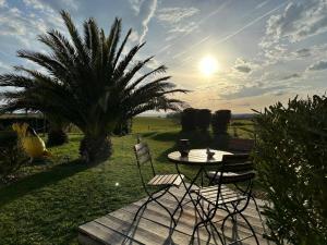 Villas Villa T6 d-exception entre Toulouse et Carcassonne , Vue sur les Pyrenees : photos des chambres