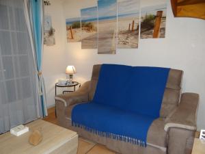 Maisons de vacances Villa Serena la foret et la plage a quelques minutes! : photos des chambres