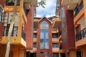 Rorot penthouse studio Kilimani home away