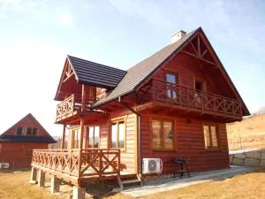 Dom Słoneczna Chata Kasina Wielka - Dobra