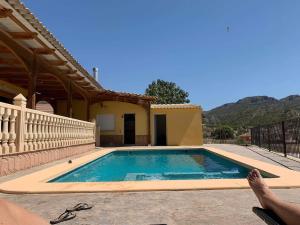 Maison typique avec vue dégagée sur la vallée
