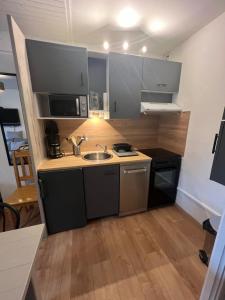 Appartements Appartement tout confort centre station 1650 au calme et avec vue : photos des chambres