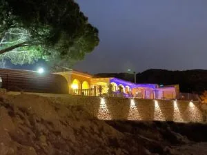 Maison typique avec vue dégagée sur la vallée - La Zarza