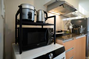 Elegant unit, fast wifi, near Makati Medical Centr