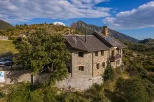 Casa Guardafuentes de Ordesa ,Casa del Guardés - Nerín